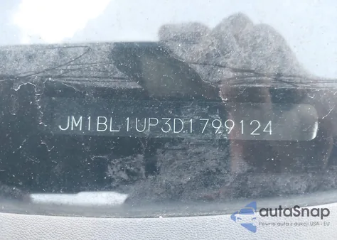 2013 Mazda Mazda3 I Sport from USA, damaged, VIN JM1BL1UP3D1799124